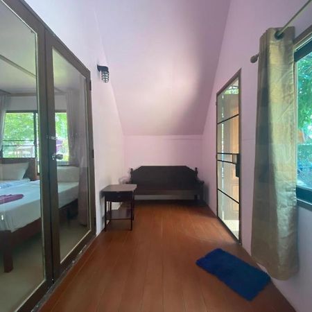 Oyo 966 Boss Khaoyai Otel Ban Bung Toei Dış mekan fotoğraf