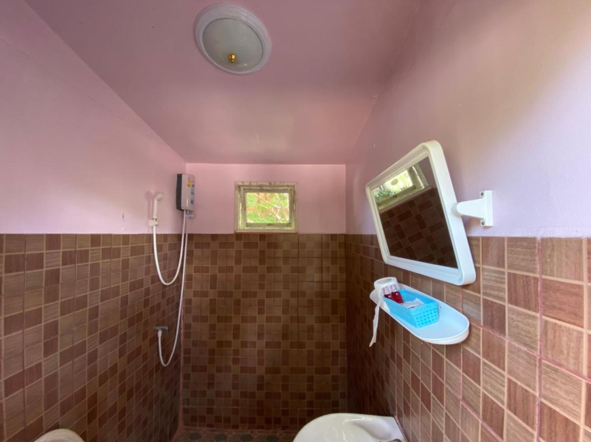 Oyo 966 Boss Khaoyai Otel Ban Bung Toei Dış mekan fotoğraf