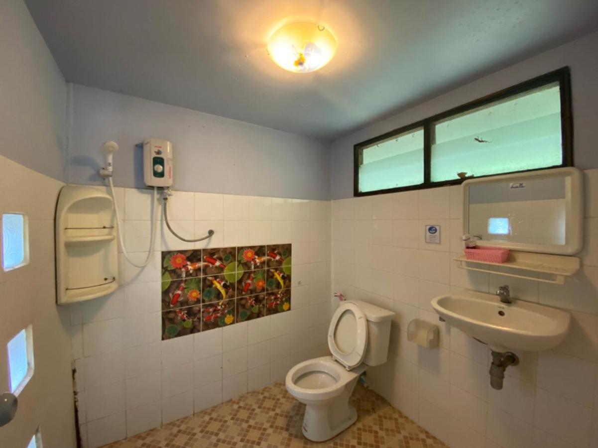 Oyo 966 Boss Khaoyai Otel Ban Bung Toei Dış mekan fotoğraf